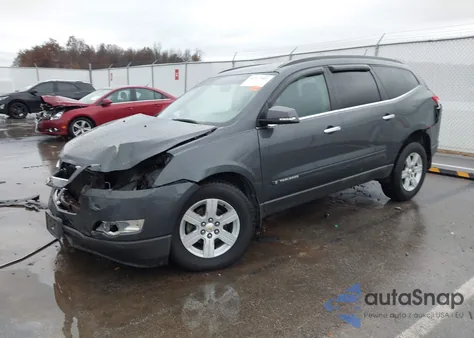 2009 Chevrolet Traverse Lt from USA, damaged, VIN 1GNER23D09S154836